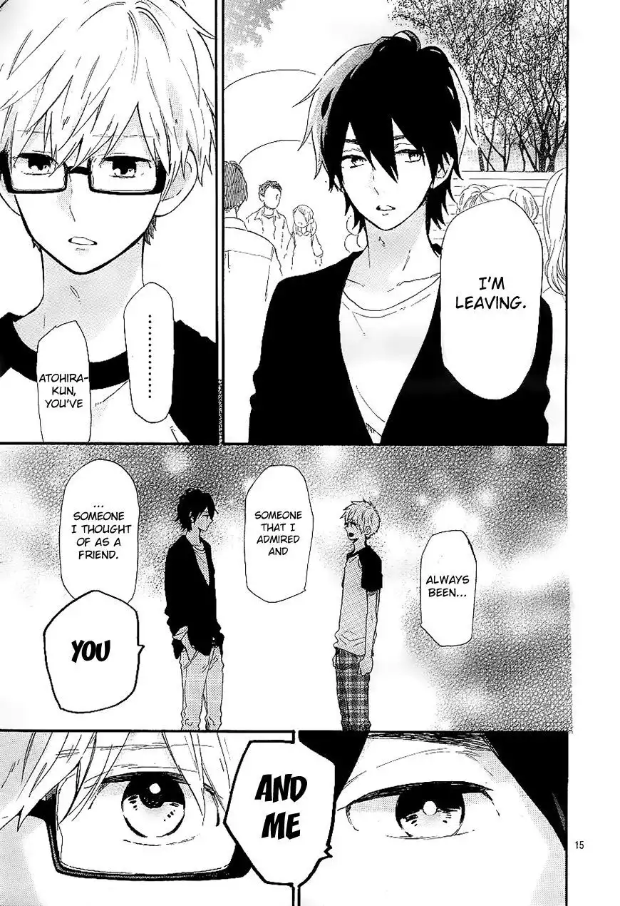 Hibi Chouchou Chapter 67 16